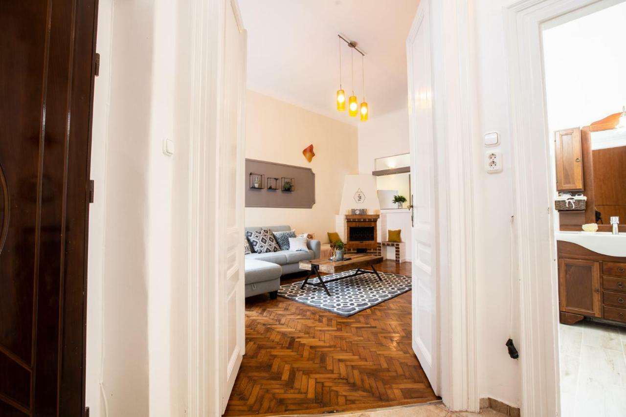 Art Downtown Alecsandri St Luxury Apartment Gran Varadino Esterno foto